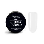 Fast gel Holy Molly CLEAR 15 мл
