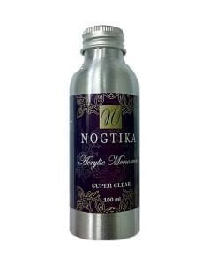 Мономер (ликвид) NOGTIKA SUPER CLEAR, MN01,100 мл. - NOGTISHOP