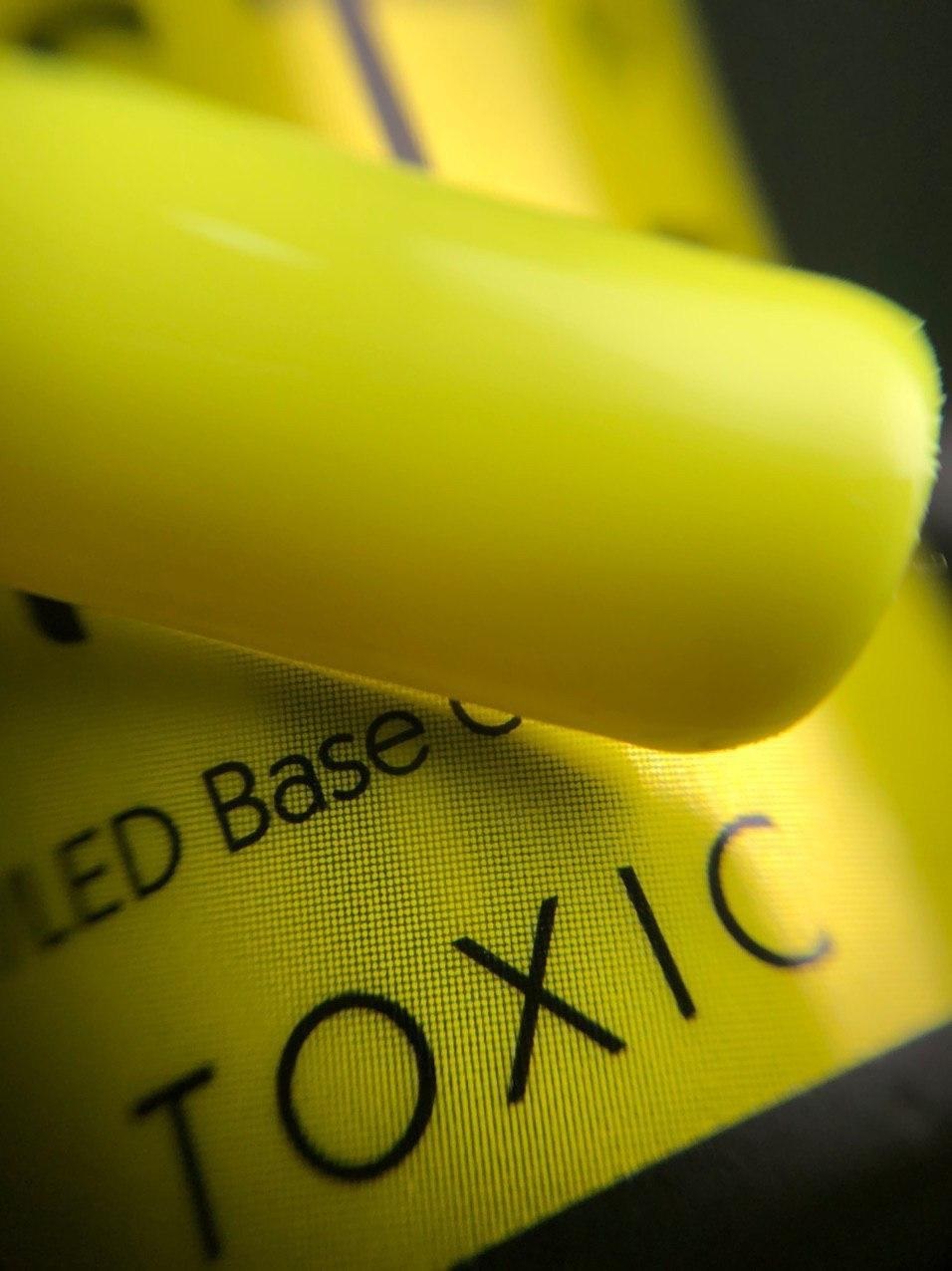 UV/LED Base Camuflage «Toxic» Mystique, 15 ml