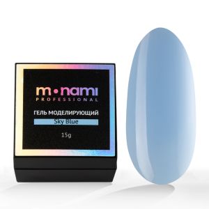 Гель Monami Sky Blue 15г - NOGTISHOP