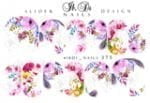 Слайдер дизайн №375 Ib.Di Nails
