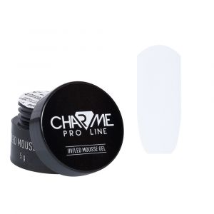 Гель-краска CHARME Mousse Gel 01, 5 г  - NOGTISHOP