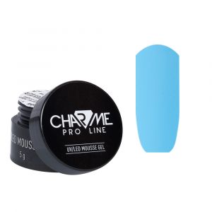 Гель-краска CHARME Mousse Gel 07, 5 г  - NOGTISHOP