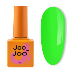Joo-Joo камуфлирующая Rubber Base Neon №02 15 g - NOGTISHOP