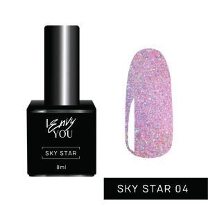 I Envy You, Гель-лак Sky Star 04 (8 g) - NOGTISHOP