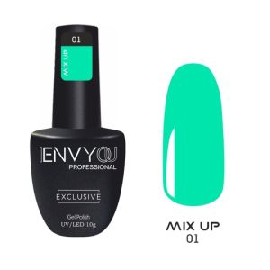 I Envy You, Гель-лак Mix Up 01 (10 g) - NOGTISHOP
