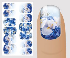 Слайдер для дизайна ногтей, "Фотодизайн" №D127 ,  NOGTIKA - NOGTISHOP