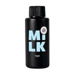 Топ для гель-лака  с липким слоем MILK TOP CLASSIC GLOSSY EFFECT, 50 мл 