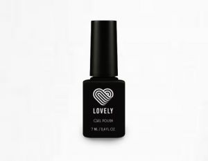 Гель-лак Lovely №001, 7ml - NOGTISHOP