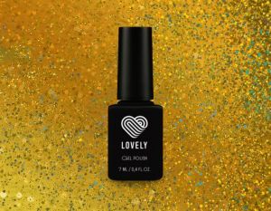 Гель-лак Lovely №BL05, 7 ml - NOGTISHOP