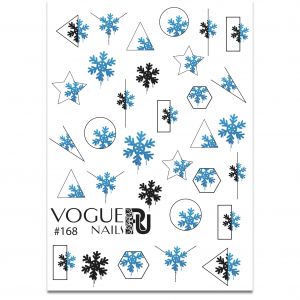 Слайдер для дизайна #168 Vogue Nails   - NOGTISHOP