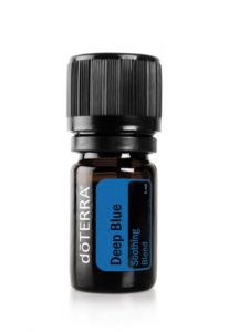 dōTERRA Deep Blue, успокаивающая смесь, 5 мл - NOGTISHOP