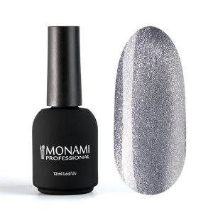 Гель-лак Monami Cat eye Delicate №01, 12 мл  - NOGTISHOP