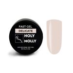 Fast gel Holy Molly DELICATE 30 мл 