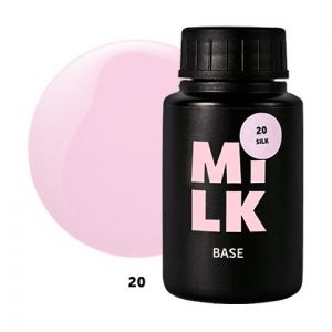 База камуфлирующая Milk Silk 20, 30 мл   - NOGTISHOP