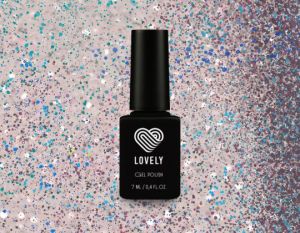 Гель-лак Lovely №BL03, 7 ml - NOGTISHOP