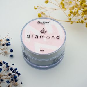 Diamond 50 гр. Прозрачный желе FLY MARY - NOGTISHOP