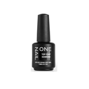 OneNail Top coat Diamond 15 мл.  - NOGTISHOP