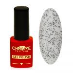 Top Coat Gel Polish Velvet Dot CHARME №02, 10 мл