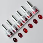 Гель-лак Red Gloss №5, 8 мл. 