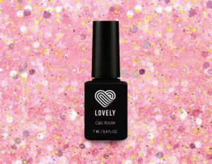 Гель-лак Lovely №BL06, 7 ml - NOGTISHOP