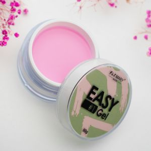 EASY Gel №01 50 гр. Светло розовый FLY MARY - NOGTISHOP