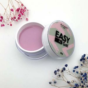 EASY Gel №02 50 гр. Холодный фиолет FLY MARY - NOGTISHOP
