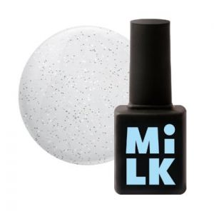 Топ для гель-лака с шиммером MILK TOP STARRY SHIMMER EFFECT, 9 мл  - NOGTISHOP