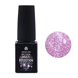 Гель-лак Planet Nails, "MULTI REFLECTION"-318, 8 мл.   - NOGTISHOP