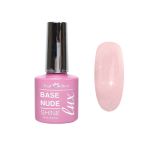 LUX Base Nail Best Nude Shine №07s, 15 g / нюдовая камуфлирующая база c шиммером