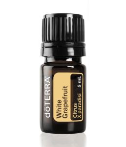 doTERRA Белый грейпфрут, White grapefruit, 5 мл - NOGTISHOP