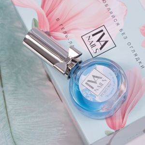 Парфюмированное масло для ногтей и кутикулы Enigma IVA Nails, 12 мл - NOGTISHOP