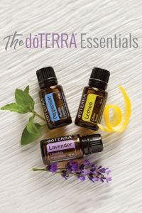 Справочник эфирных масел doTERRA - NOGTISHOP