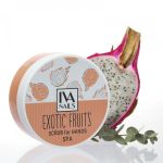 Сахарный скраб для рук "Exotic Fruits" 150мл