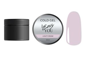 I Envy You, Cold Gel 02 Light Cream (30g) - NOGTISHOP