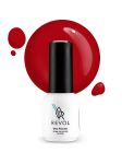 Гель-лак Fashion week colors №2 Fiery red