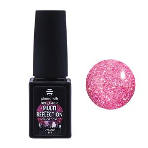 Гель-лак Planet Nails, "MULTI REFLECTION"-319, 8 мл.  - NOGTISHOP