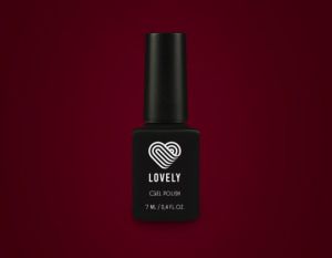 Гель-лак Lovely №040, 7ml - NOGTISHOP