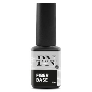 Fiber Base 12 мл, база со стекловолокном Patrisa Nail - NOGTISHOP