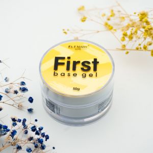 First Base Gel 50 гр. Базовый гель FLY MARY - NOGTISHOP