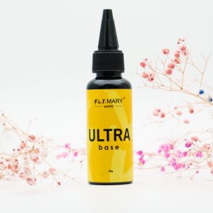 ULTRA First Base 50 гр. база под гели FLY MARY - NOGTISHOP
