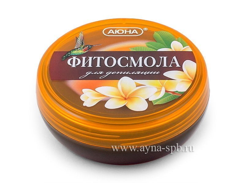 Фитосмола для ручной работы, 170 гр.