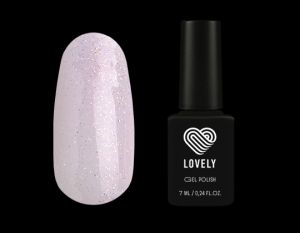 Гель-лак Lovely №138, 7ml - NOGTISHOP