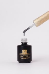 NOGTIKA Gel Polish Кремниевый топ без липкого слоя