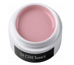 Гель-желе Flex Light Pink, SECRETnails, 15 г.