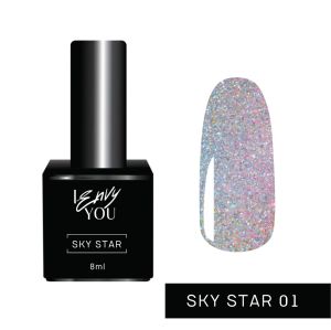 I Envy You, Гель-лак Sky Star 01 (8 g) - NOGTISHOP