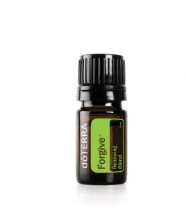 Обновляющая смесь dōTERRA Forgive, 5 мл - NOGTISHOP