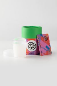 Штамп Swanky Stamping матовый, силиконовый - NOGTISHOP