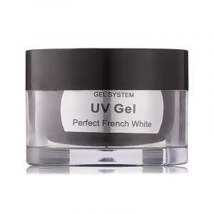 Perfect French white gel (белый гель) Kodi professional, 14 мл.