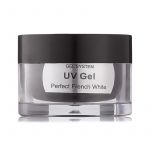 Perfect French white gel (белый гель) Kodi professional, 28 мл